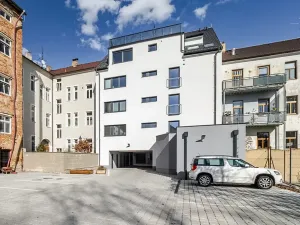 Prodej bytu 4+kk, České Budějovice, Štítného, 88 m2
