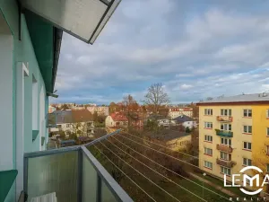 Pronájem bytu 3+1, Olomouc, Dělnická, 72 m2