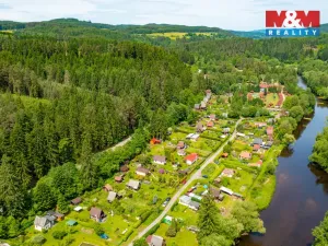 Prodej chaty, Větřní - Hašlovice, 25 m2