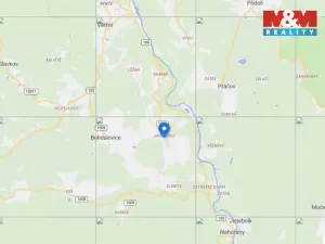 Prodej chaty, Větřní - Hašlovice, 25 m2