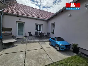 Prodej rodinného domu, Žiželice, Rožumberkova, 70 m2