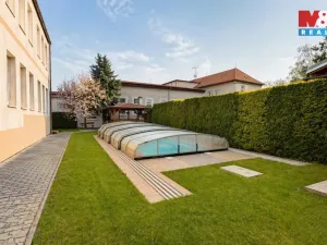 Pronájem atypického bytu, Lenešice, 171 m2