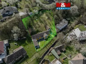 Prodej pozemku pro bydlení, Březnice, 1242 m2