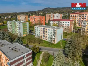 Prodej bytu 2+1, Jílové, Oblouková, 63 m2