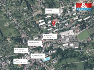 Prodej bytu 2+1, Jílové, Oblouková, 63 m2