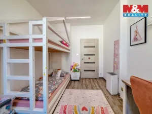 Pronájem bytu 3+kk, Mariánské Lázně - Úšovice, Dobrovského, 80 m2