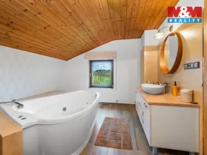 Pronájem rodinného domu, Rožmitál pod Třemšínem - Zalány, 200 m2