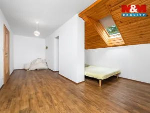 Pronájem rodinného domu, Rožmitál pod Třemšínem - Zalány, 200 m2