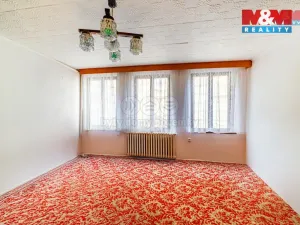 Prodej atypického bytu, Mariánské Lázně, Třebízského, 213 m2