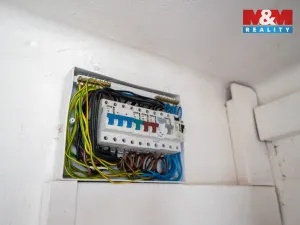 Prodej chaty, Malé Žernoseky, 48 m2