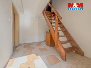 Prodej rodinného domu, Býčkovice, 100 m2