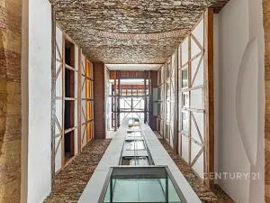 Prodej atypického bytu, Praha - Troja, Povltavská, 86 m2