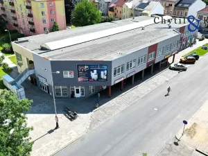 Pronájem obchodního prostoru, Přerov, Čechova, 70 m2