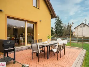 Prodej rodinného domu, Kněževes, Libušina, 128 m2