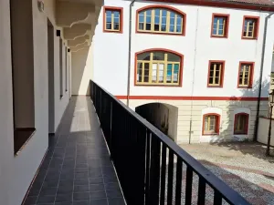 Prodej činžovního domu, Litoměřice, Mírové náměstí, 578 m2