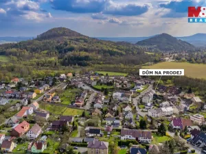Prodej rodinného domu, Nový Bor, Jabloňová, 243 m2
