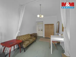 Prodej bytu 2+kk, Praha - Vršovice, Na spojce, 41 m2
