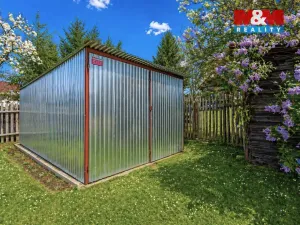 Prodej pozemku pro bydlení, Čížová - Topělec, 558 m2