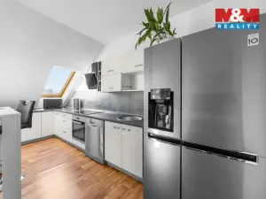 Prodej bytu 2+kk, Děčín - Děčín IV-Podmokly, Jungmannova, 84 m2