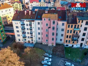 Prodej bytu 2+kk, Děčín - Děčín IV-Podmokly, Jungmannova, 84 m2