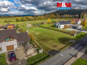 Prodej pozemku pro bydlení, Mnichovo Hradiště - Dneboh, 1000 m2