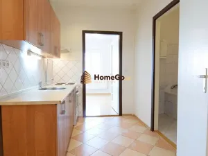 Pronájem bytu 2+kk, Praha - Nusle, U gymnázia, 45 m2