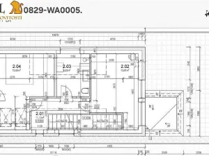 Prodej pozemku, Sentice, 814 m2