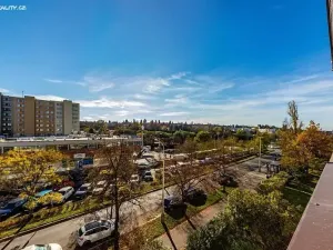 Pronájem bytu 4+kk, Praha, Hlavní, 72 m2