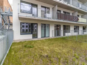 Pronájem bytu 1+1, Brno, Spolková, 38 m2