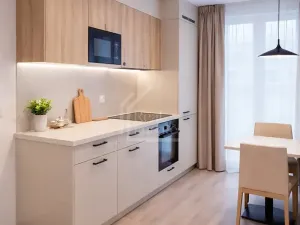 Pronájem bytu 2+kk, Praha - Nusle, Svatoslavova, 38 m2