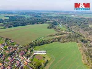 Prodej rodinného domu, Bečice, 80 m2