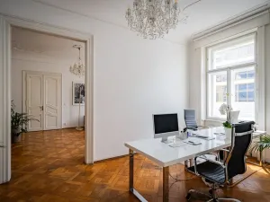 Pronájem bytu 5+1, Praha - Staré Město, Na Perštýně, 197 m2