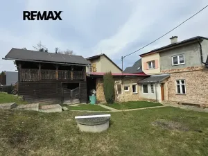 Prodej rodinného domu, Dlouhomilov, 161 m2