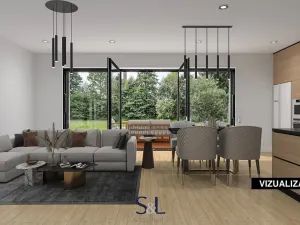 Prodej rodinného domu, Cvikov, Palackého, 175 m2