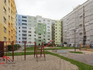 Pronájem bytu 3+1, Krnov, Dvořákův okruh, 85 m2