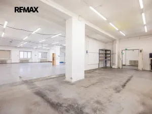 Pronájem výrobních prostor, Rudná, Masarykova, 1270 m2