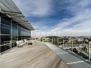 Pronájem kanceláře, Praha - Nusle, Doudlebská, 883 m2