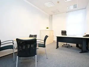 Pronájem kanceláře, Praha - Nové Město, Hybernská, 227 m2