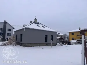 Dražba rodinného domu, Stará Ves nad Ondřejnicí, U Jezu, 260 m2