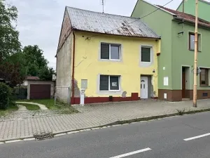 Prodej rodinného domu, Ivanovice na Hané, Nádražní, 130 m2