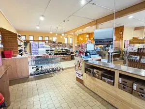 Pronájem obchodního prostoru, Hulín, Višňovce, 402 m2