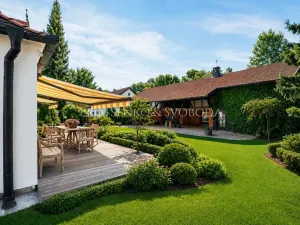 Prodej chalupy, Hluboká nad Vltavou, Ve Školkách, 351 m2