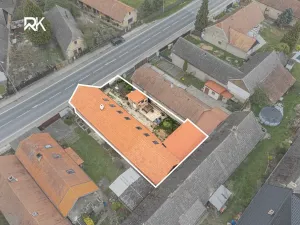 Prodej rodinného domu, Dlouhopolsko, Na Husánku, 180 m2