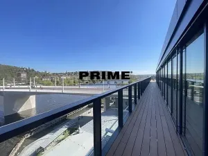 Pronájem kanceláře, Praha - Hlubočepy, Strakonická, 264 m2
