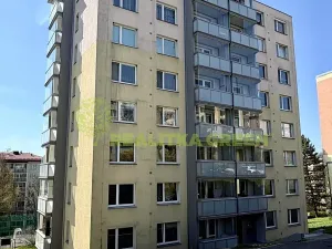Prodej bytu 3+1, Vsetín, Bratří Hlaviců, 74 m2