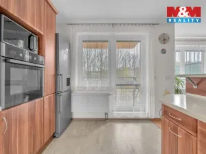 Pronájem bytu 3+kk, Pardubice - Trnová, Jozefa Gabčíka, 74 m2