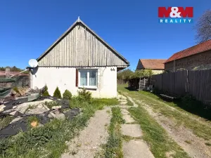 Prodej rodinného domu, Činěves, 78 m2