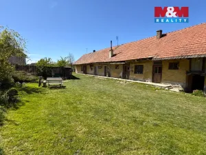 Prodej rodinného domu, Činěves, 78 m2