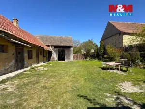 Prodej rodinného domu, Činěves, 78 m2