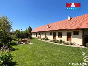 Prodej rodinného domu, Činěves, 78 m2
